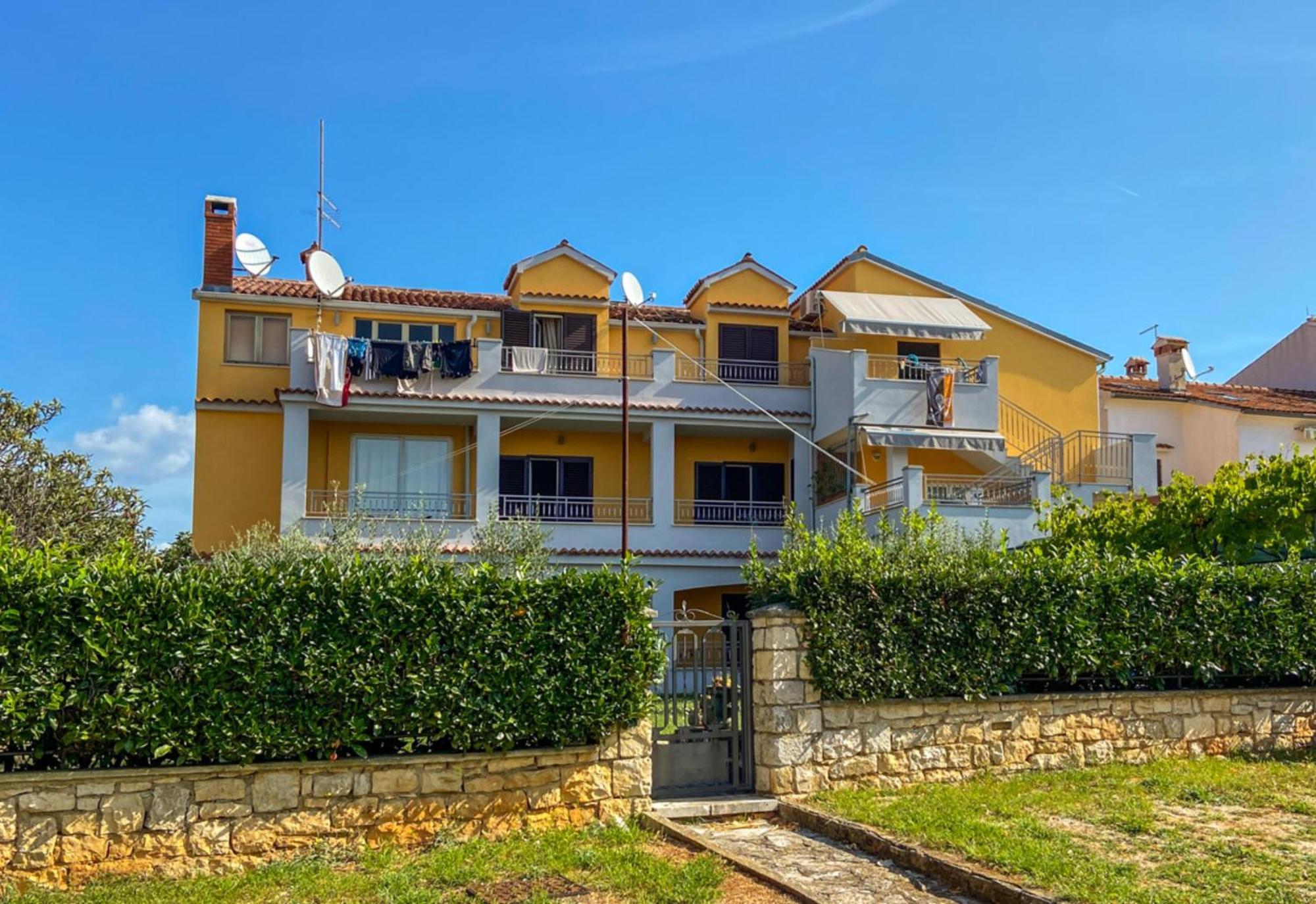 Apartments Malvina Rovinj Eksteriør bilde