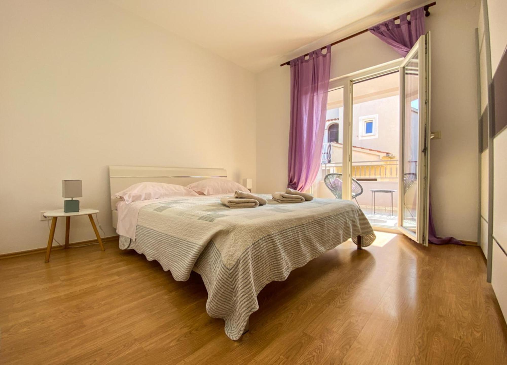 Apartments Malvina Rovinj Eksteriør bilde
