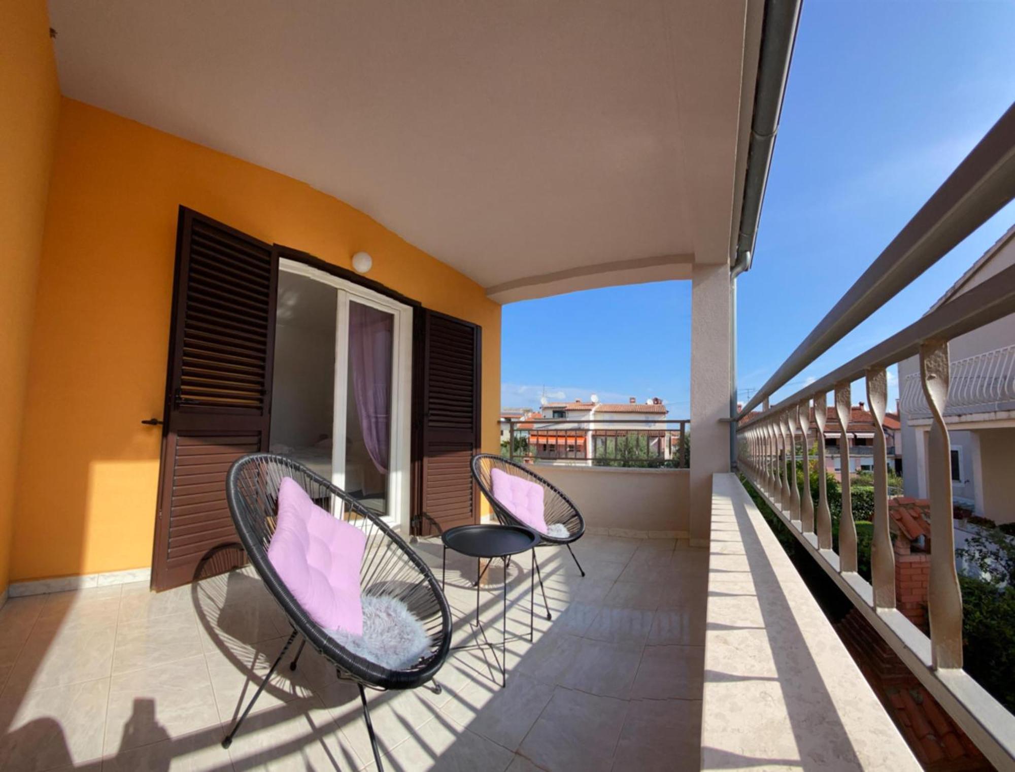 Apartments Malvina Rovinj Eksteriør bilde