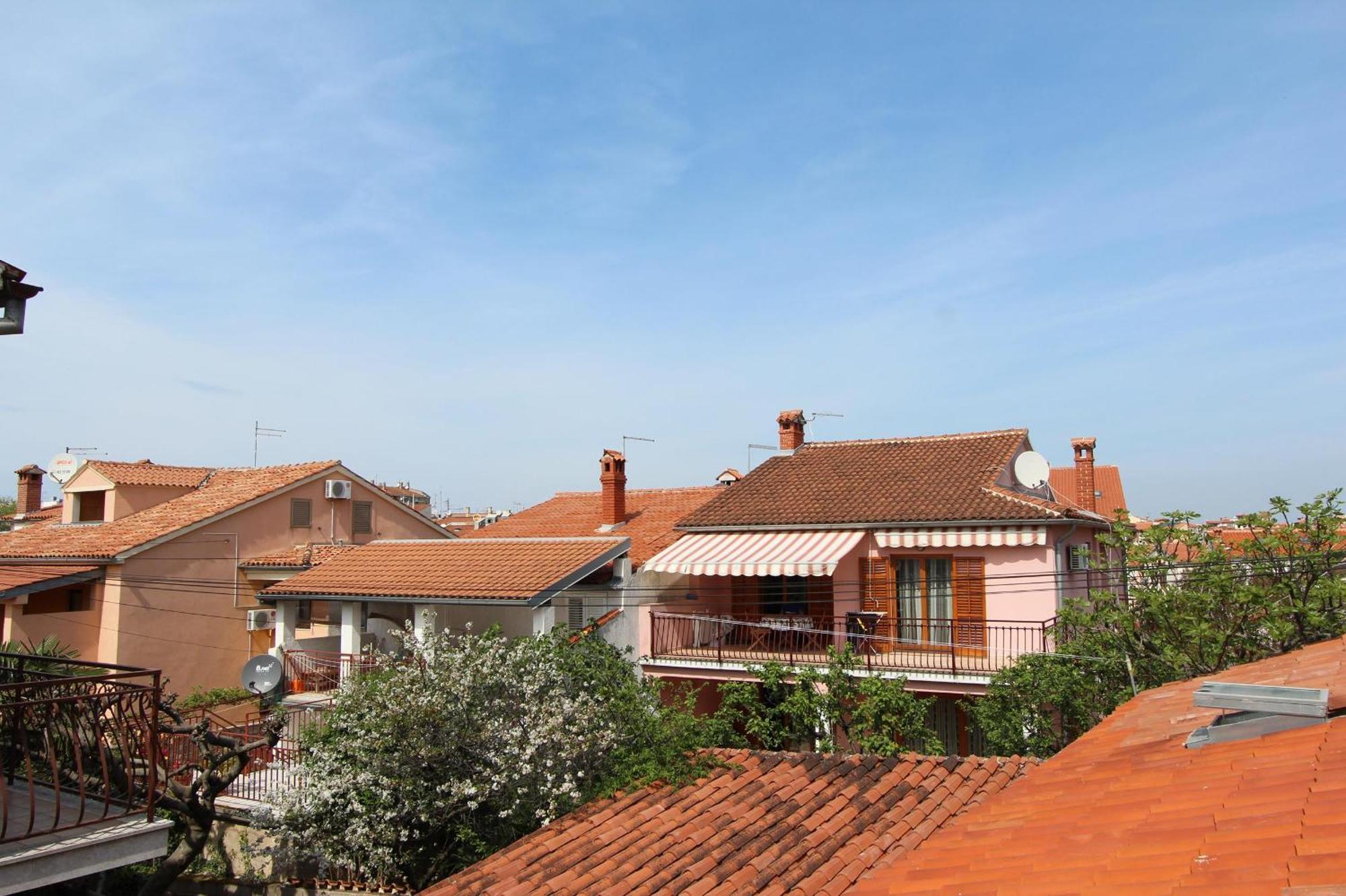 Apartments Malvina Rovinj Eksteriør bilde