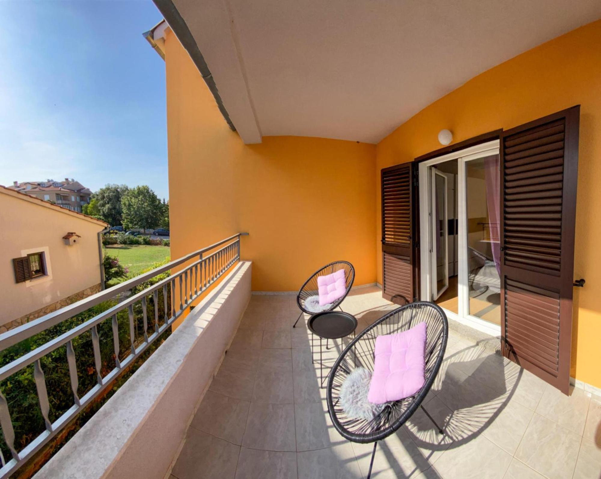 Apartments Malvina Rovinj Eksteriør bilde