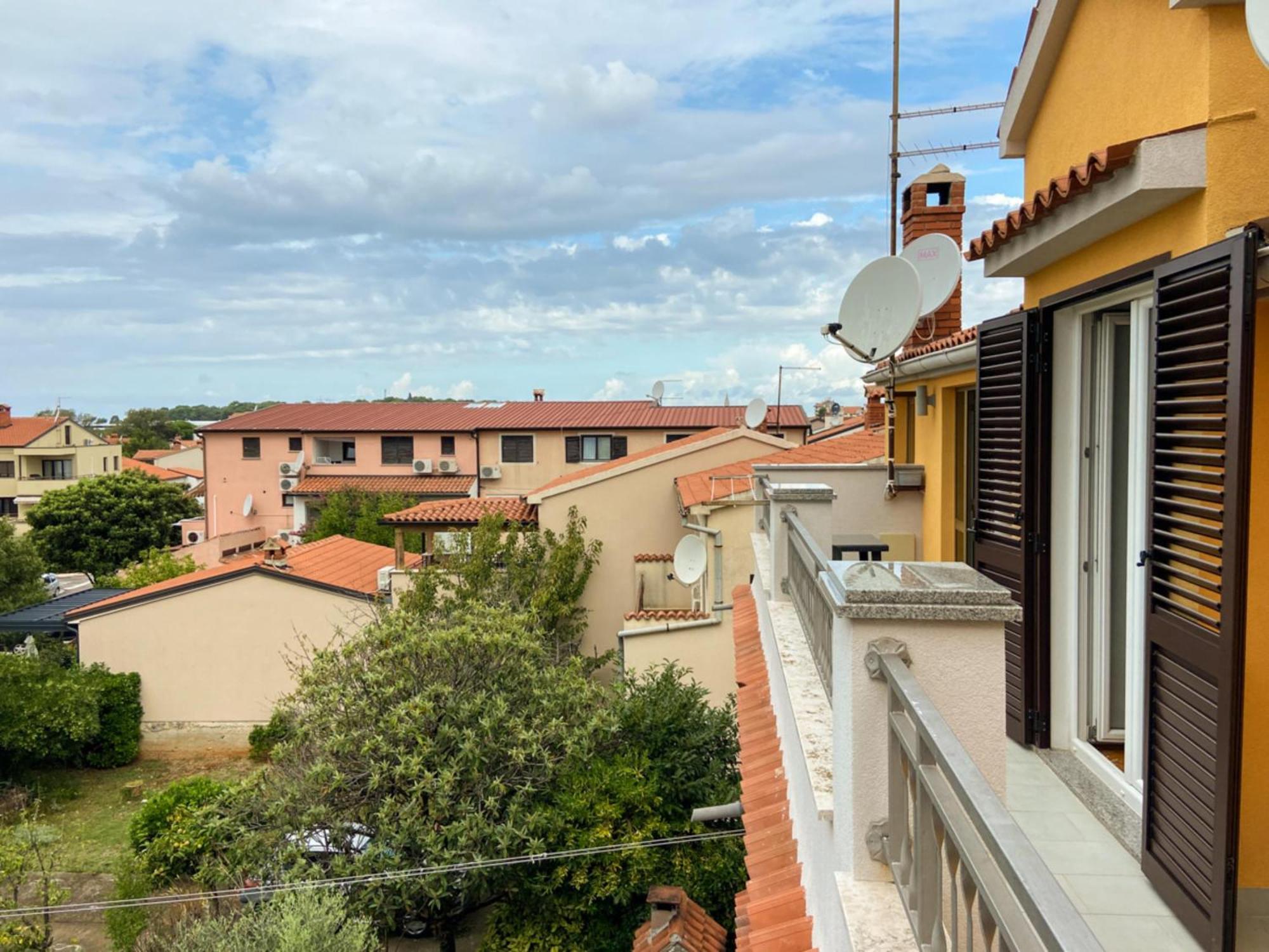 Apartments Malvina Rovinj Eksteriør bilde