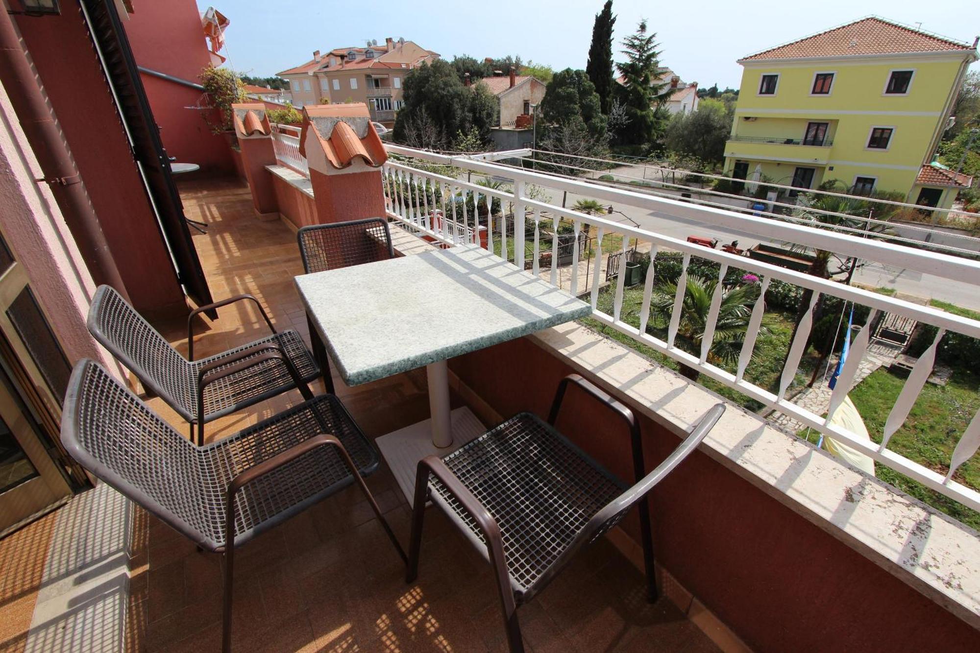 Apartments Malvina Rovinj Eksteriør bilde