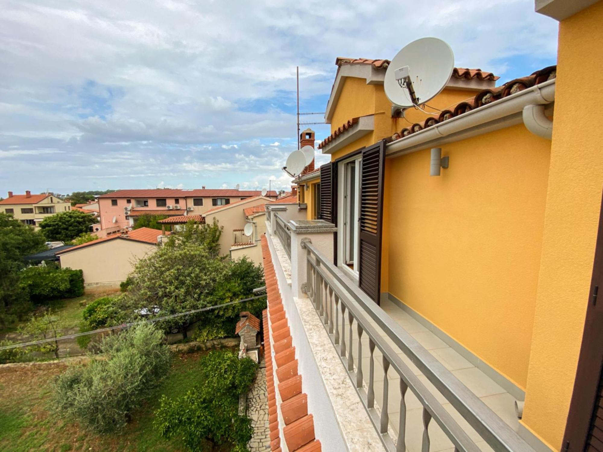 Apartments Malvina Rovinj Eksteriør bilde