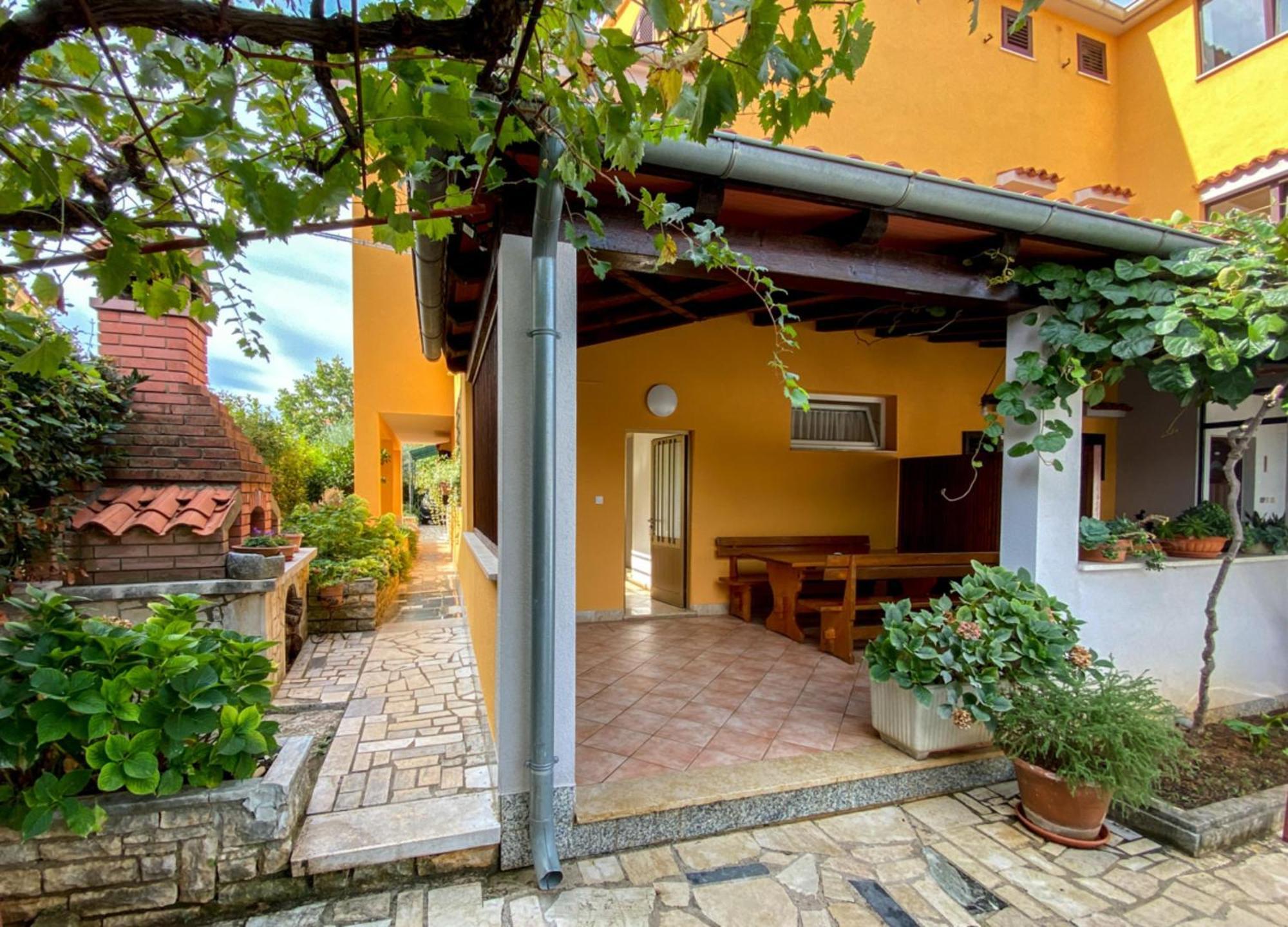 Apartments Malvina Rovinj Eksteriør bilde