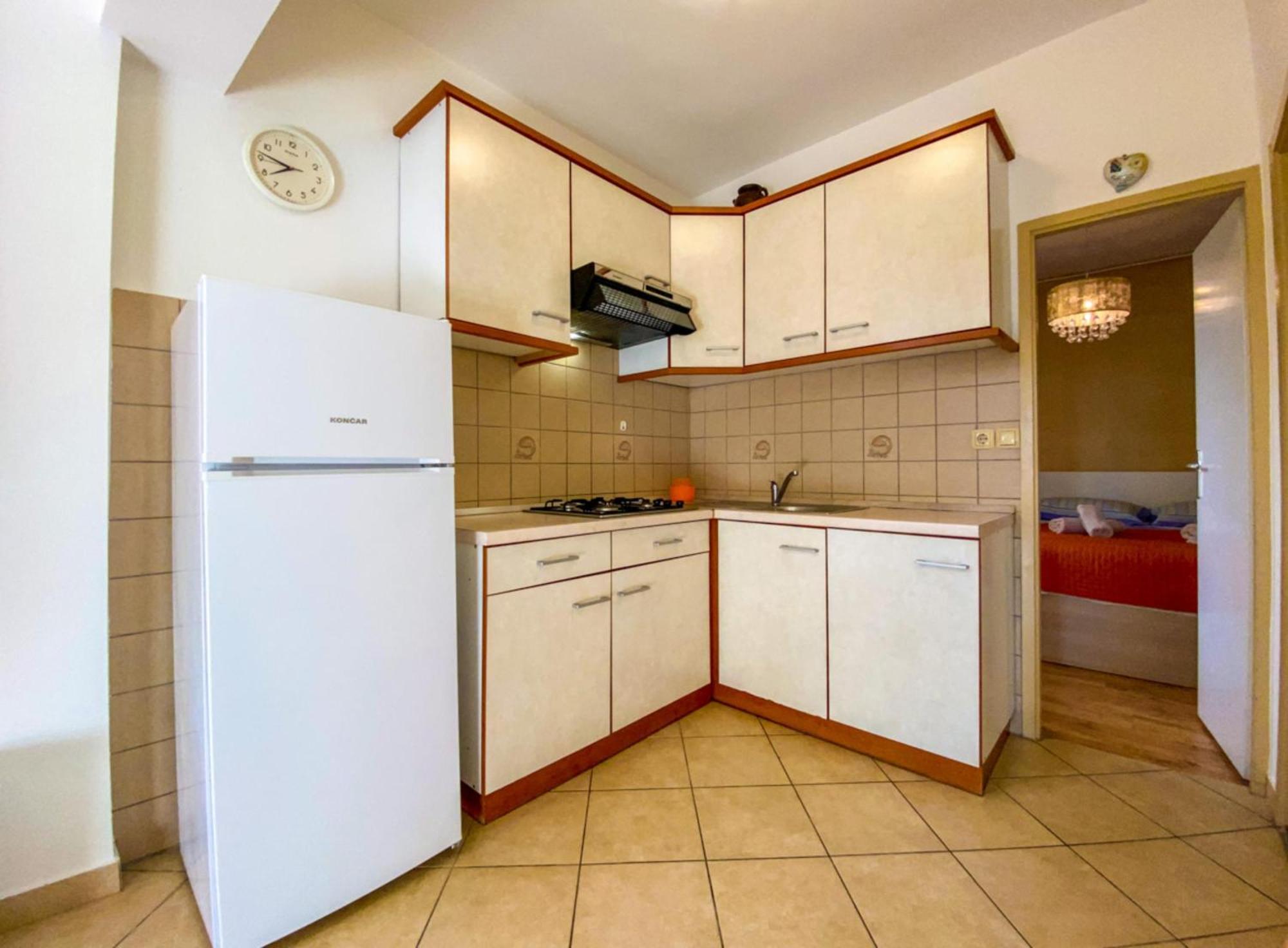 Apartments Malvina Rovinj Eksteriør bilde