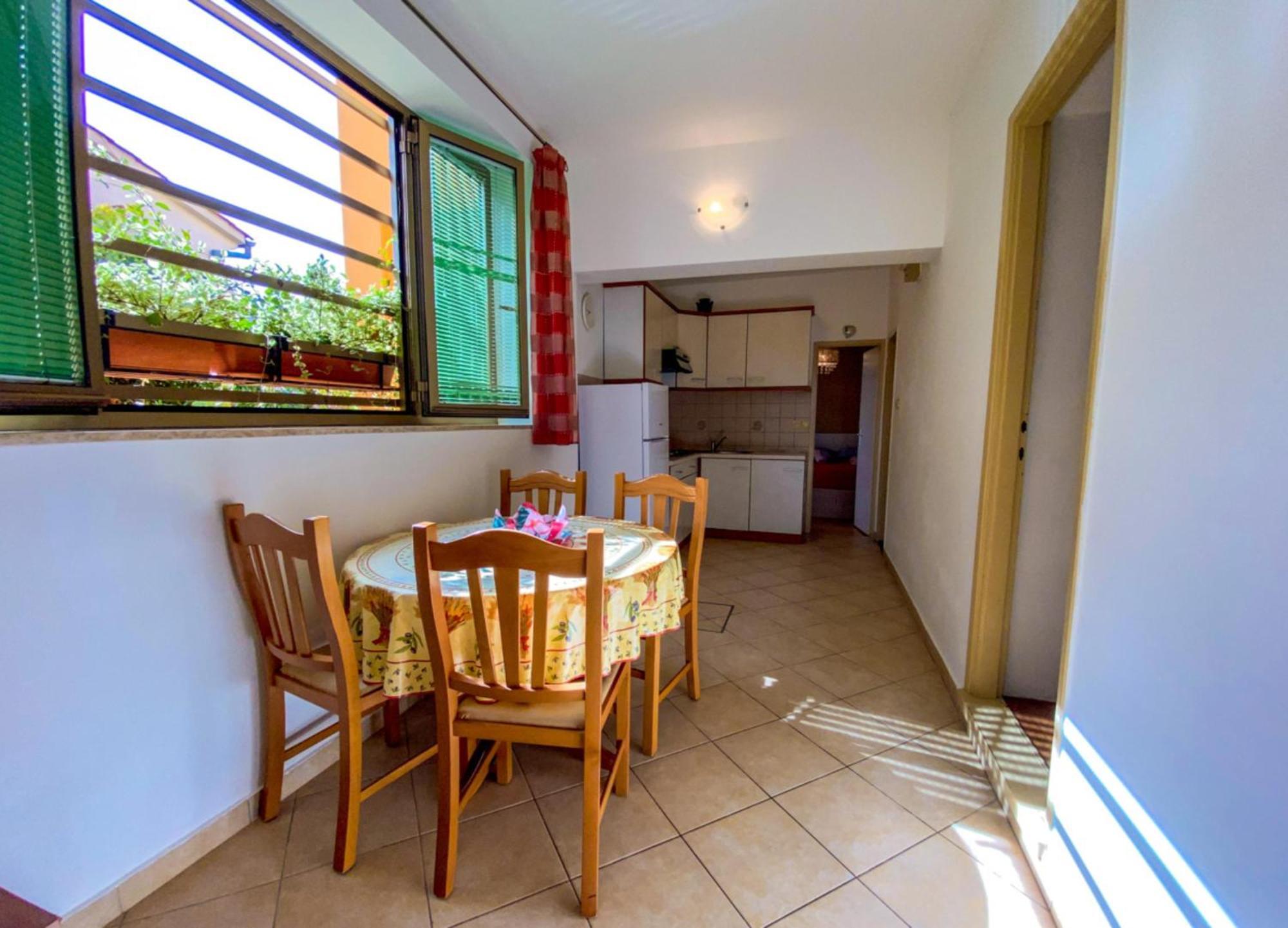 Apartments Malvina Rovinj Eksteriør bilde