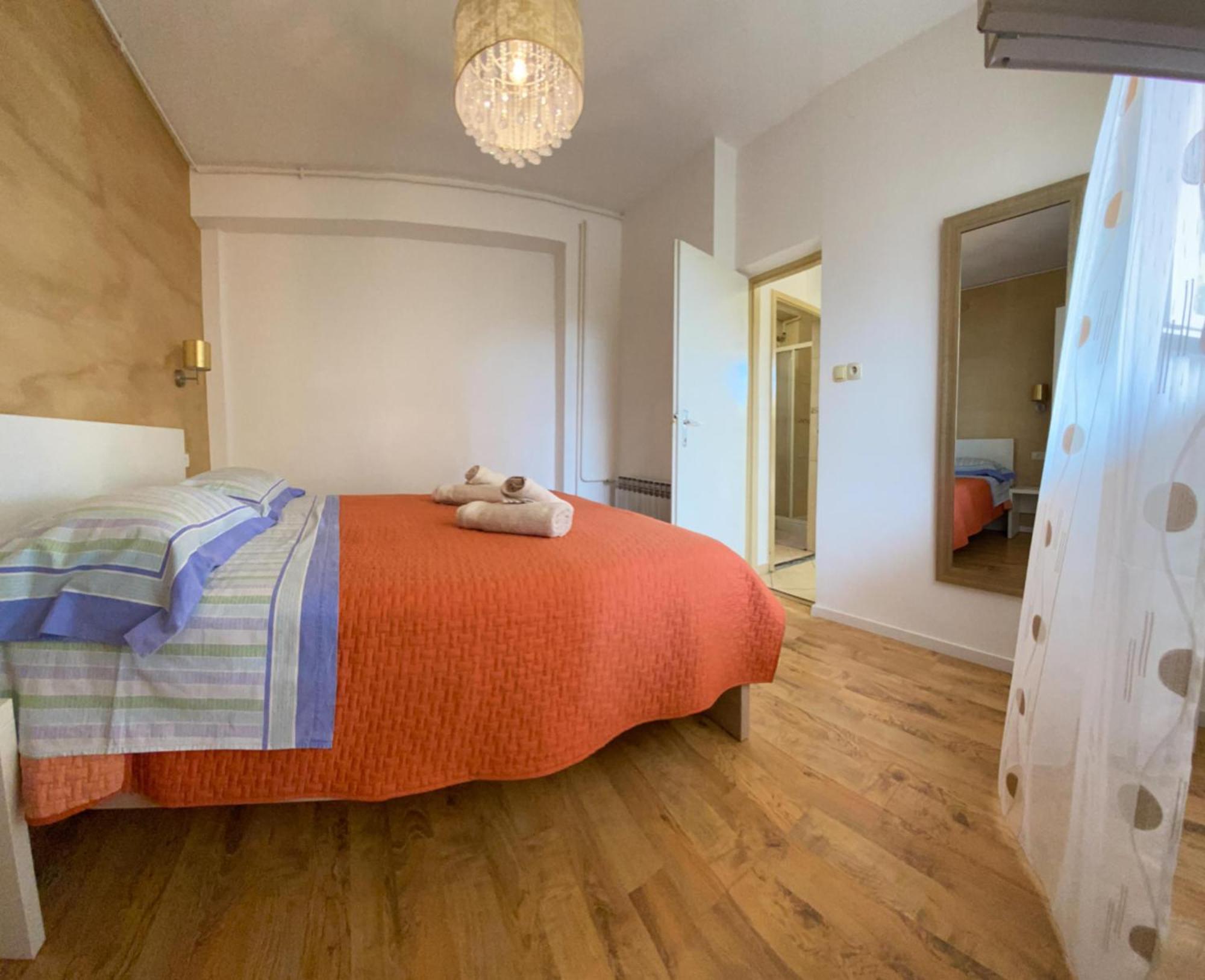 Apartments Malvina Rovinj Eksteriør bilde