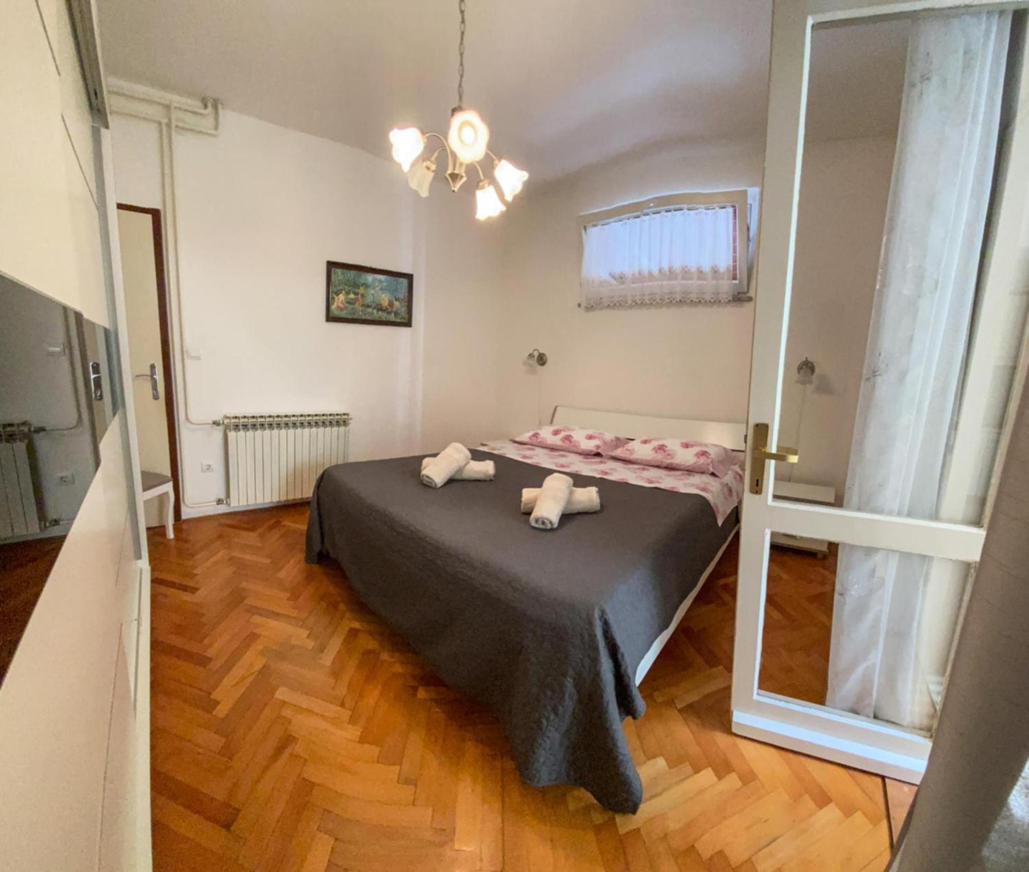 Apartments Malvina Rovinj Eksteriør bilde