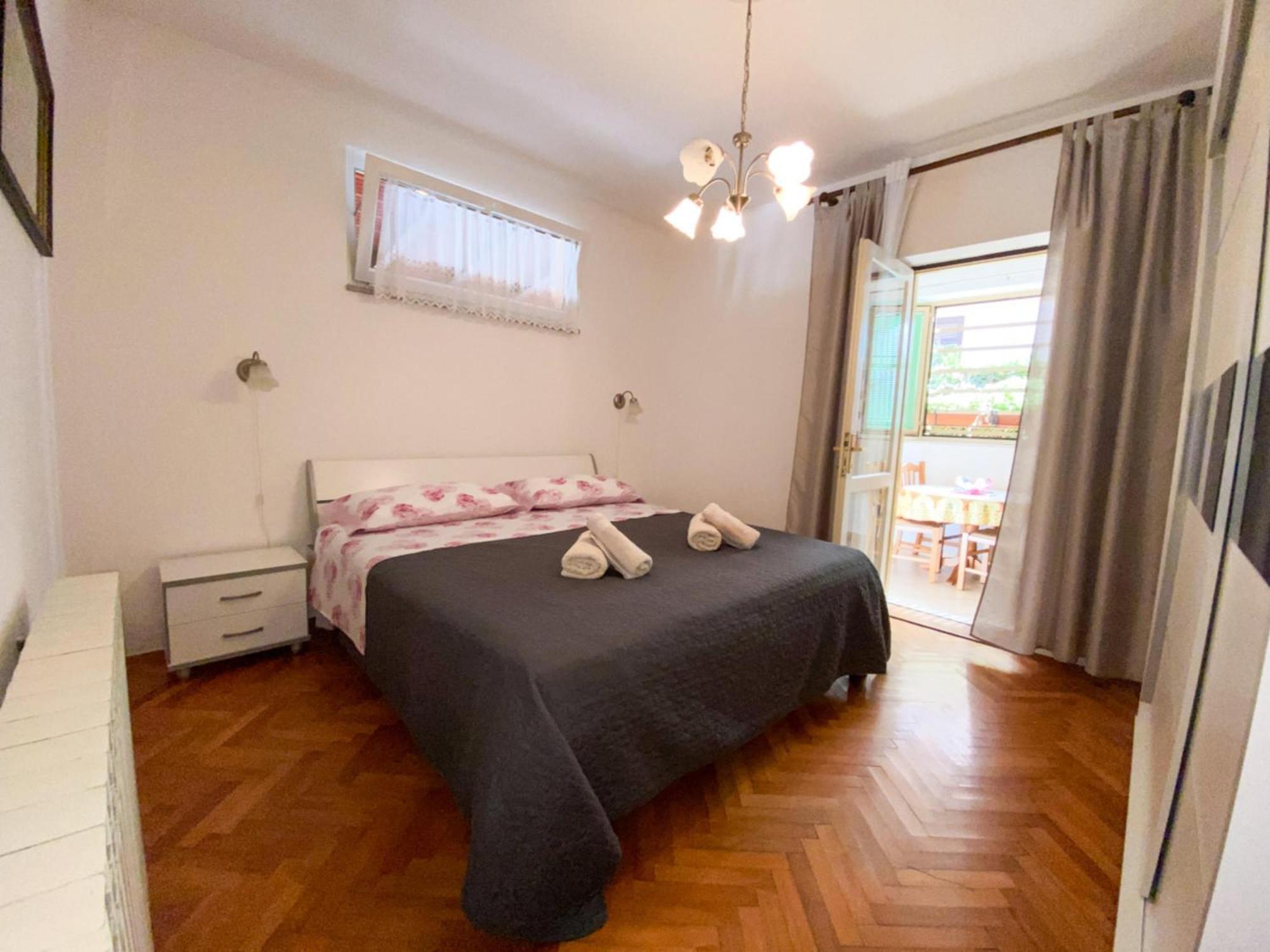 Apartments Malvina Rovinj Eksteriør bilde
