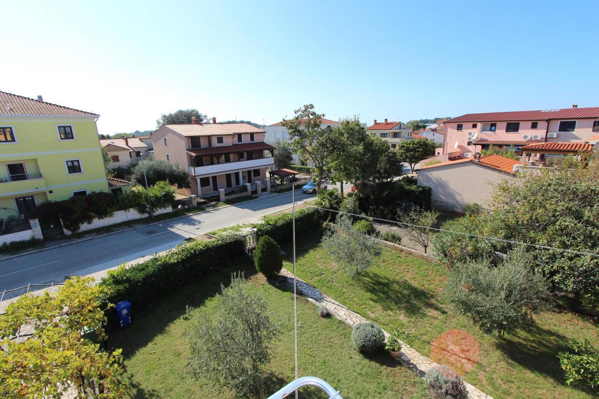 Apartments Malvina Rovinj Eksteriør bilde
