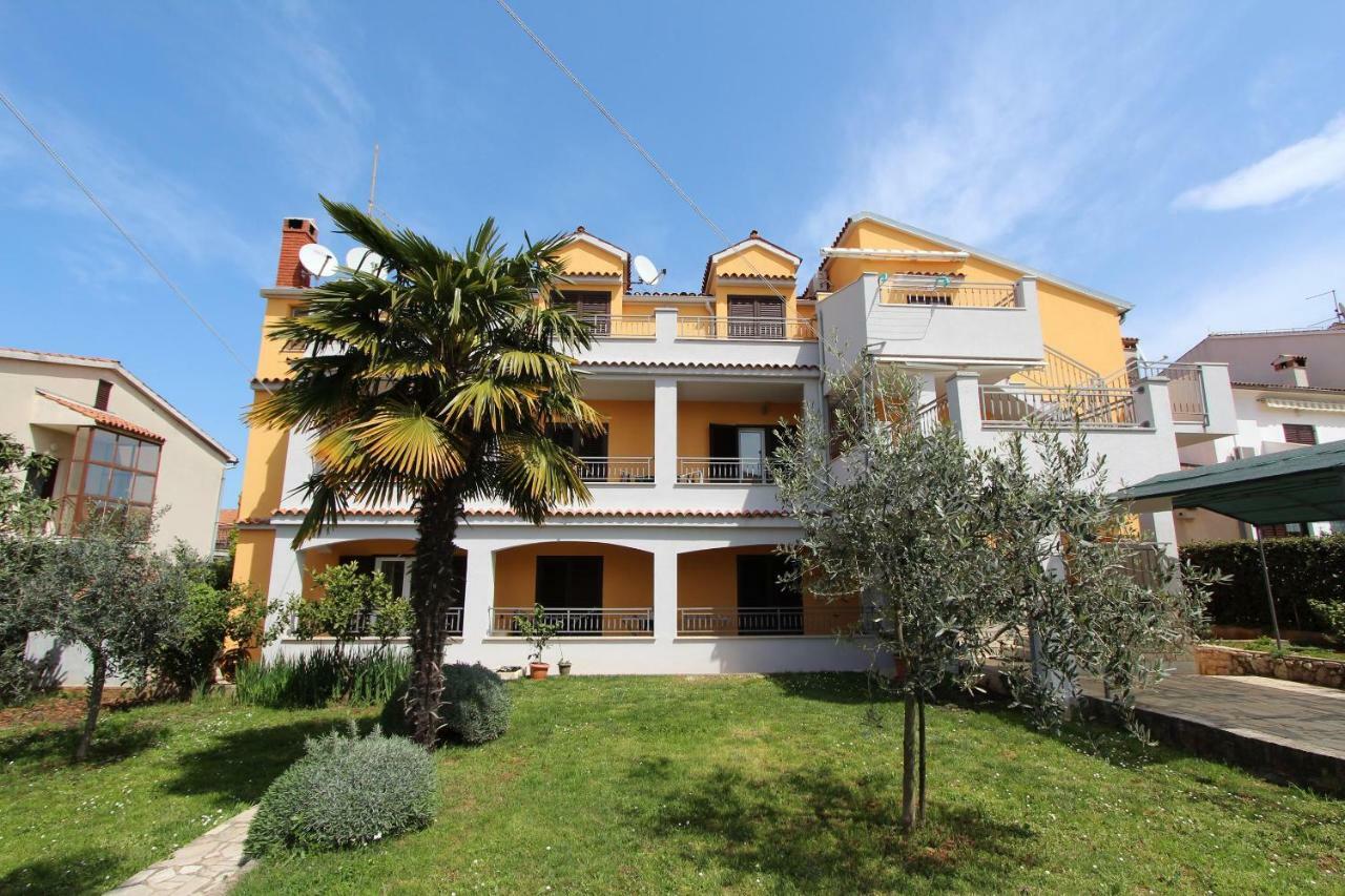 Apartments Malvina Rovinj Eksteriør bilde