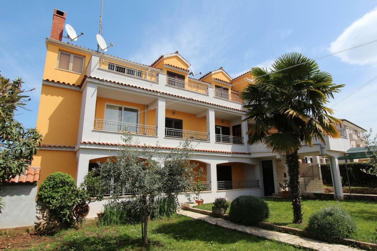 Apartments Malvina Rovinj Eksteriør bilde