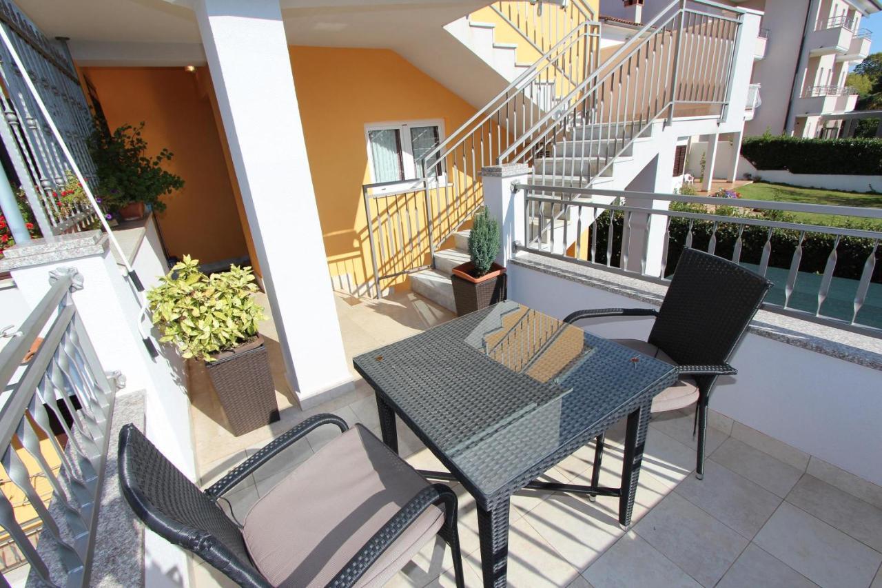 Apartments Malvina Rovinj Eksteriør bilde