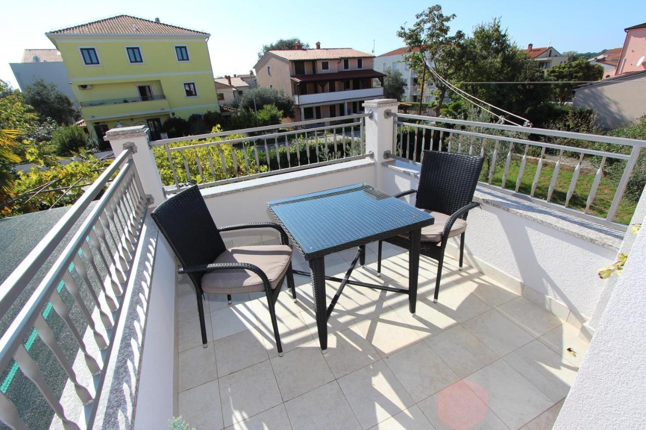Apartments Malvina Rovinj Eksteriør bilde