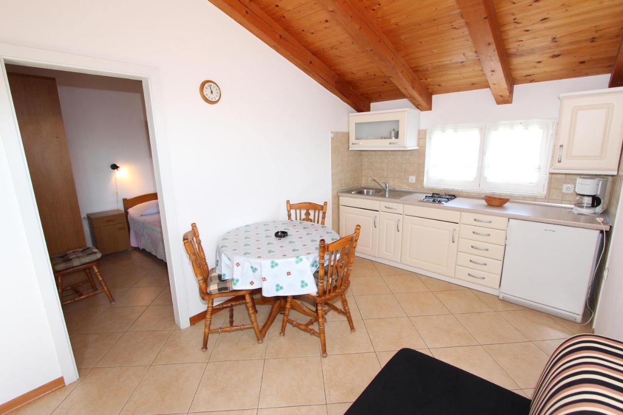 Apartments Malvina Rovinj Eksteriør bilde
