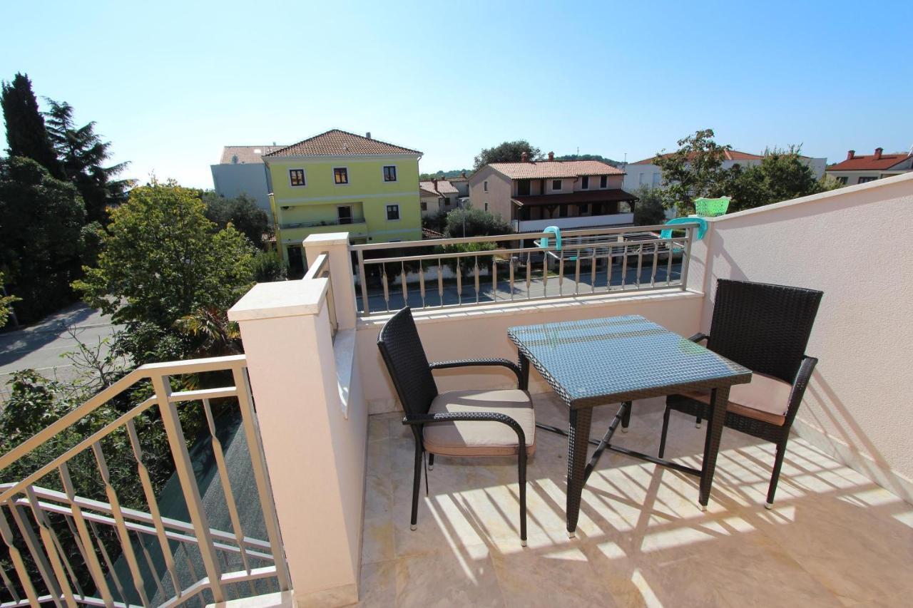 Apartments Malvina Rovinj Eksteriør bilde