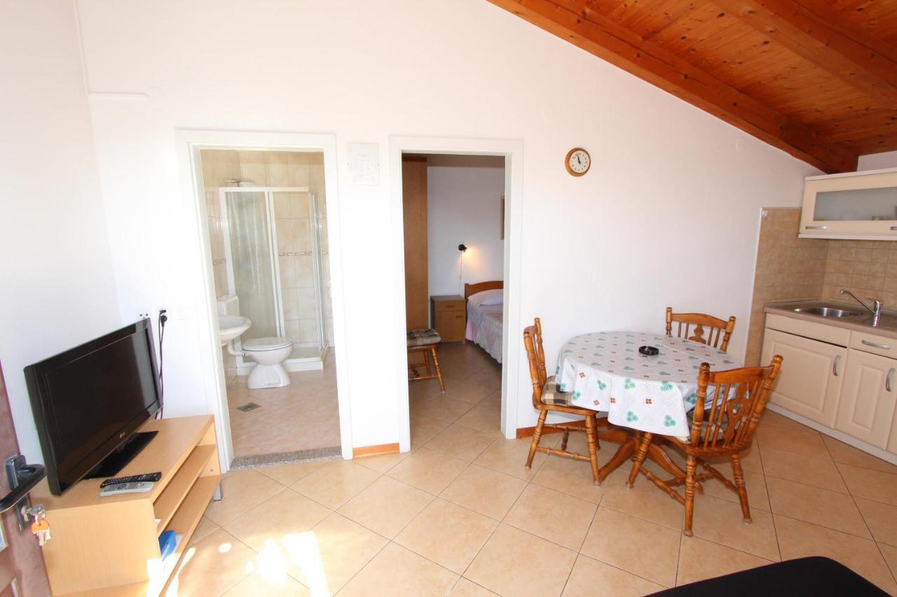 Apartments Malvina Rovinj Eksteriør bilde
